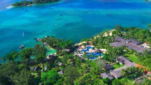 Warwick Le Lagon Aerial View