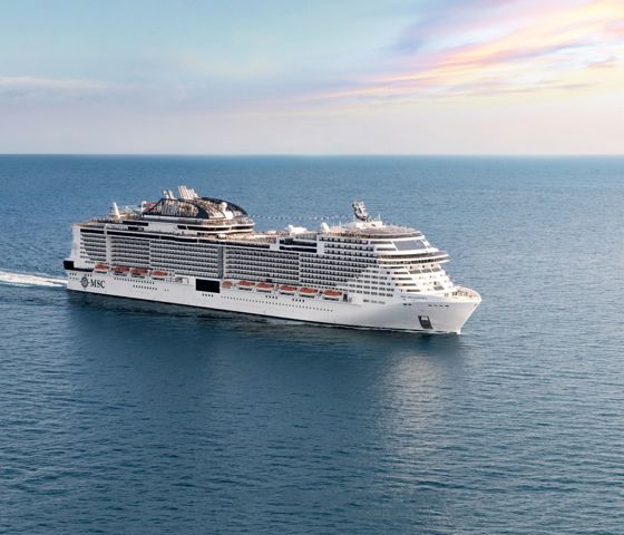 MSC Bellisima