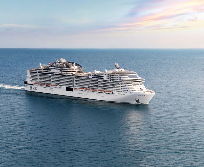 MSC Bellisima