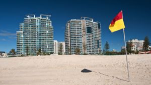 Reflections Coolangatta Beach