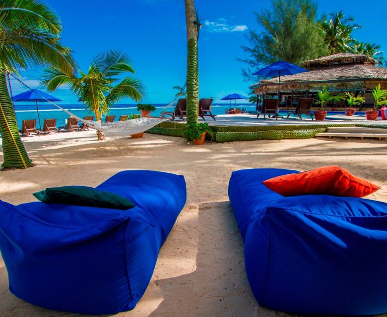 Manuia Resort Bean Bags