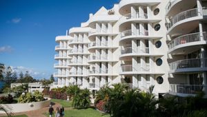 Osprey Holiday Apartments - exterior 2