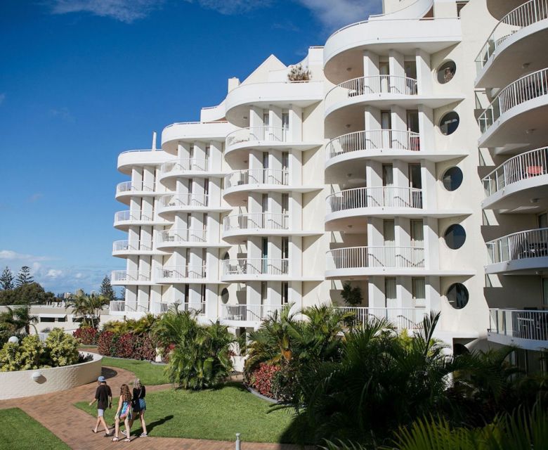 Osprey Holiday Apartments - exterior 2