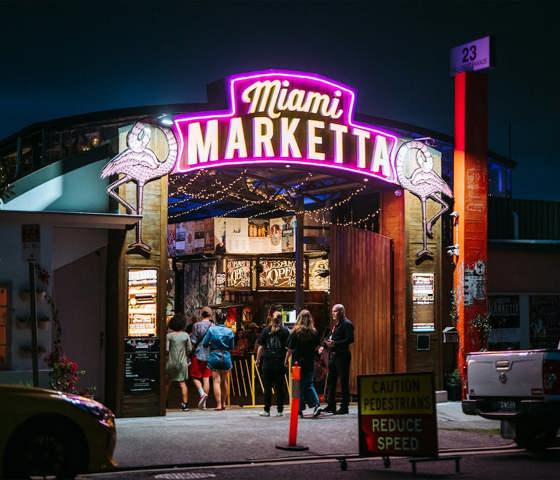 Miami Marketta