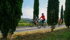 Cycle Tuscany & Chianti - with Intrepid 