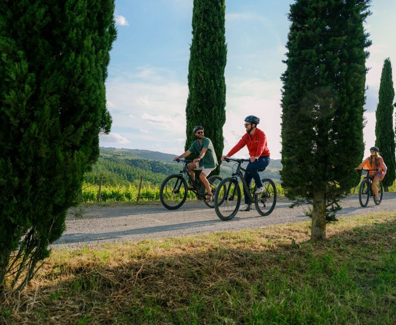 Cycle Tuscany & Chianti - with Intrepid 