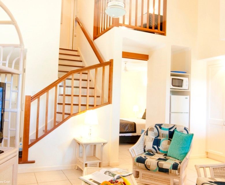 Freestyle Resort Two Bedroom Interior