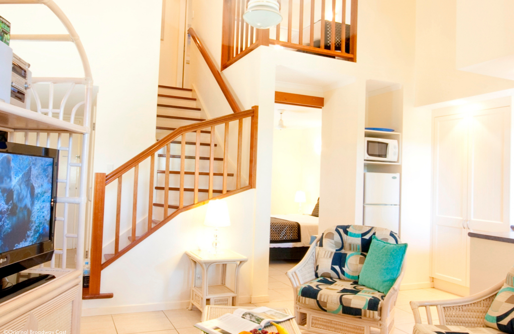 Freestyle Resort Two Bedroom Interior