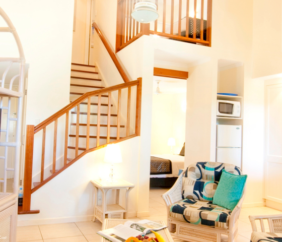 Freestyle Resort Two Bedroom Interior