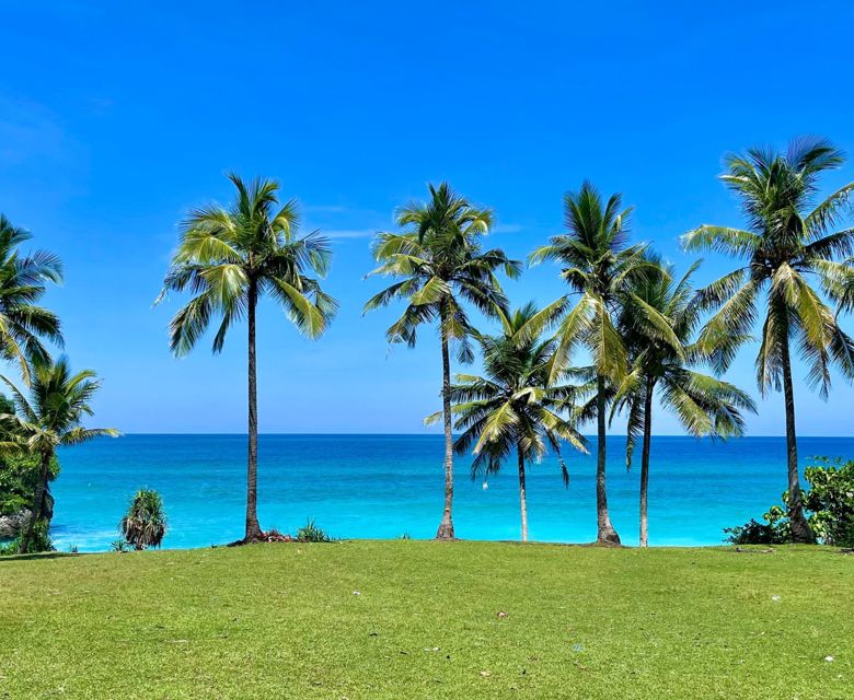 Sumba Island - Beach View 