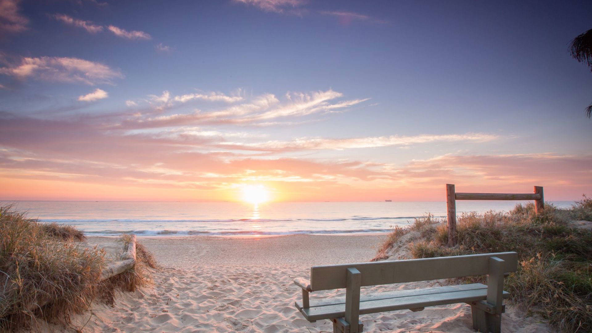 Morning sunrise in Queensland, Australia - Image credit: Getty Images