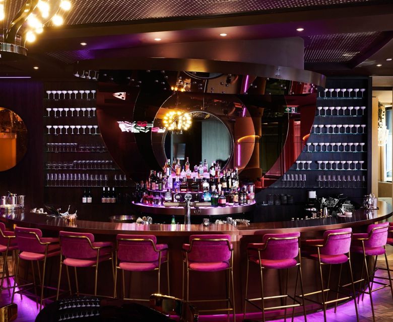 Crowne Plaza Melbourne - Bar