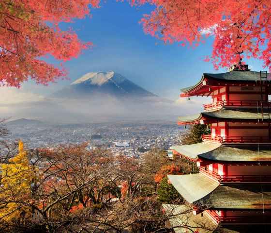  Mt Fuji Japan