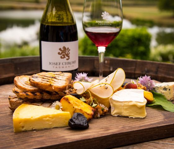 Tasmania Josef Chromy Wines 128995 © Tourism Tasmania