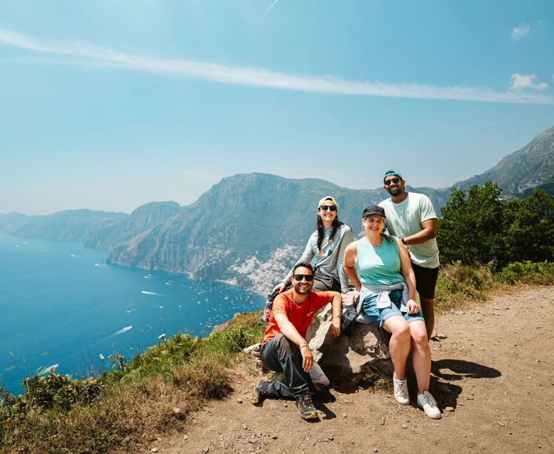 Walking & Hiking on Italy's Amalfi Coast  with Intrepid