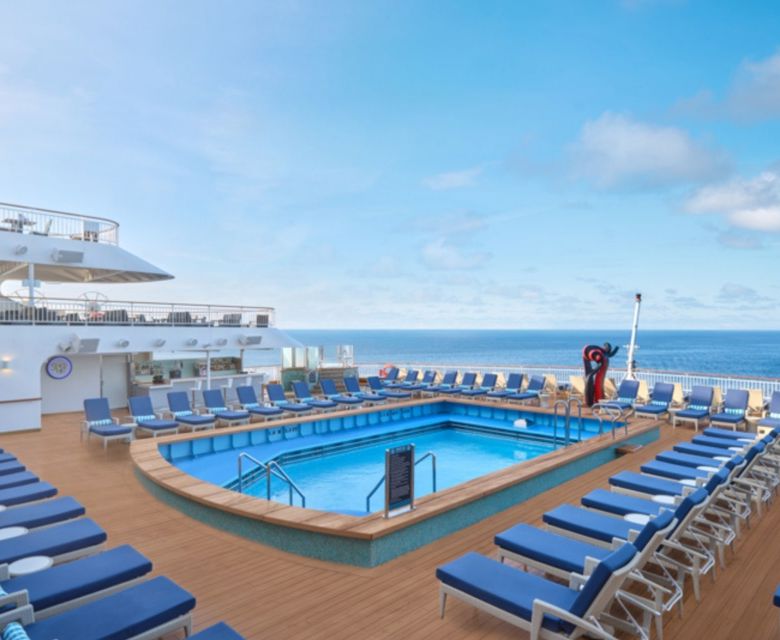 Norwegian Spirit Spice H20