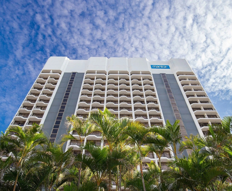 Mantra on View - Exterior