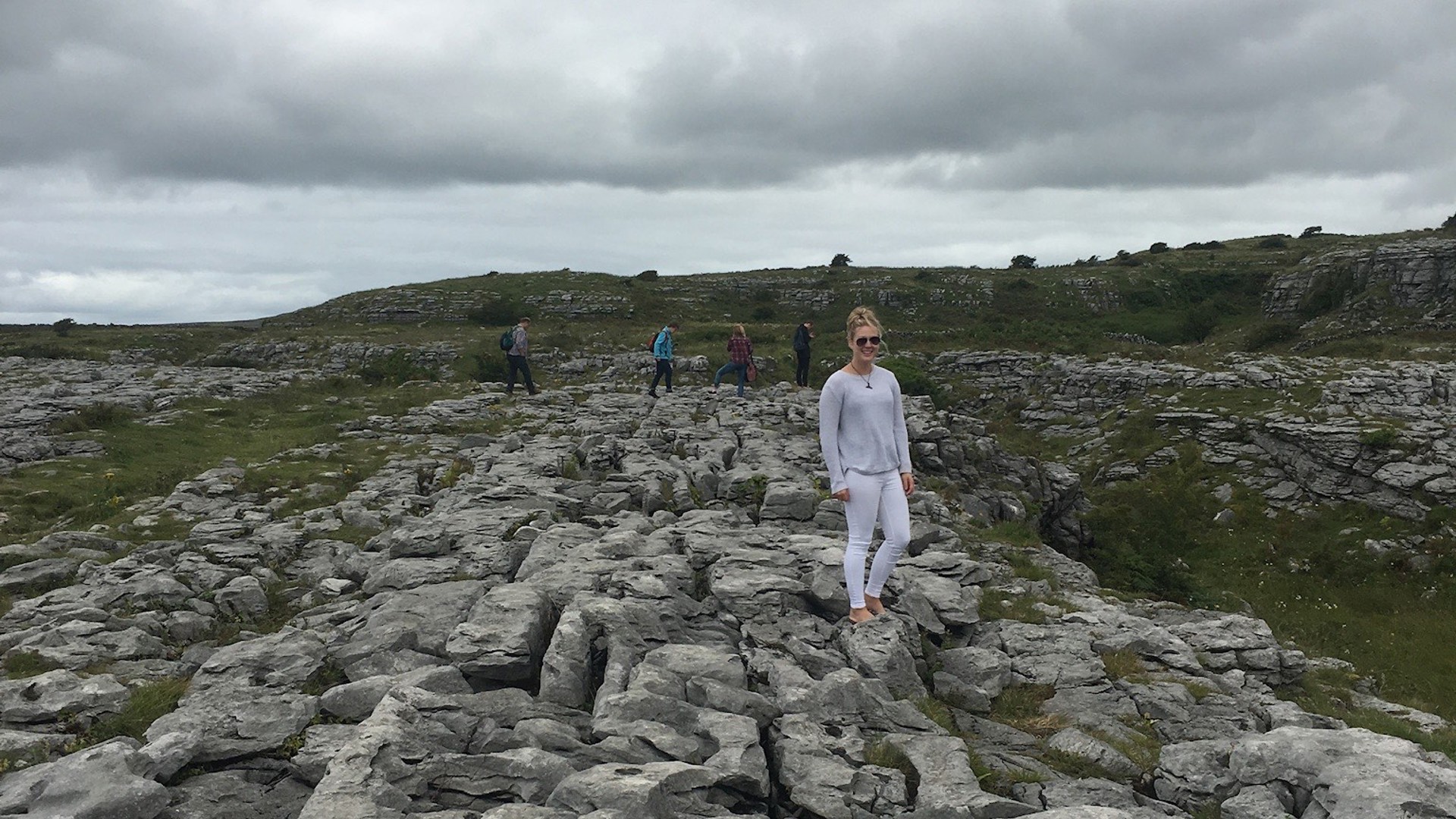 Ireland
