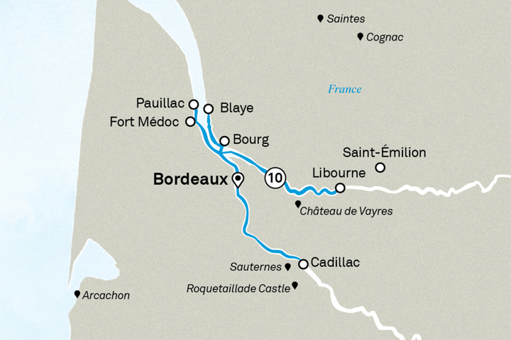 Beautiful Bordeaux Jul26