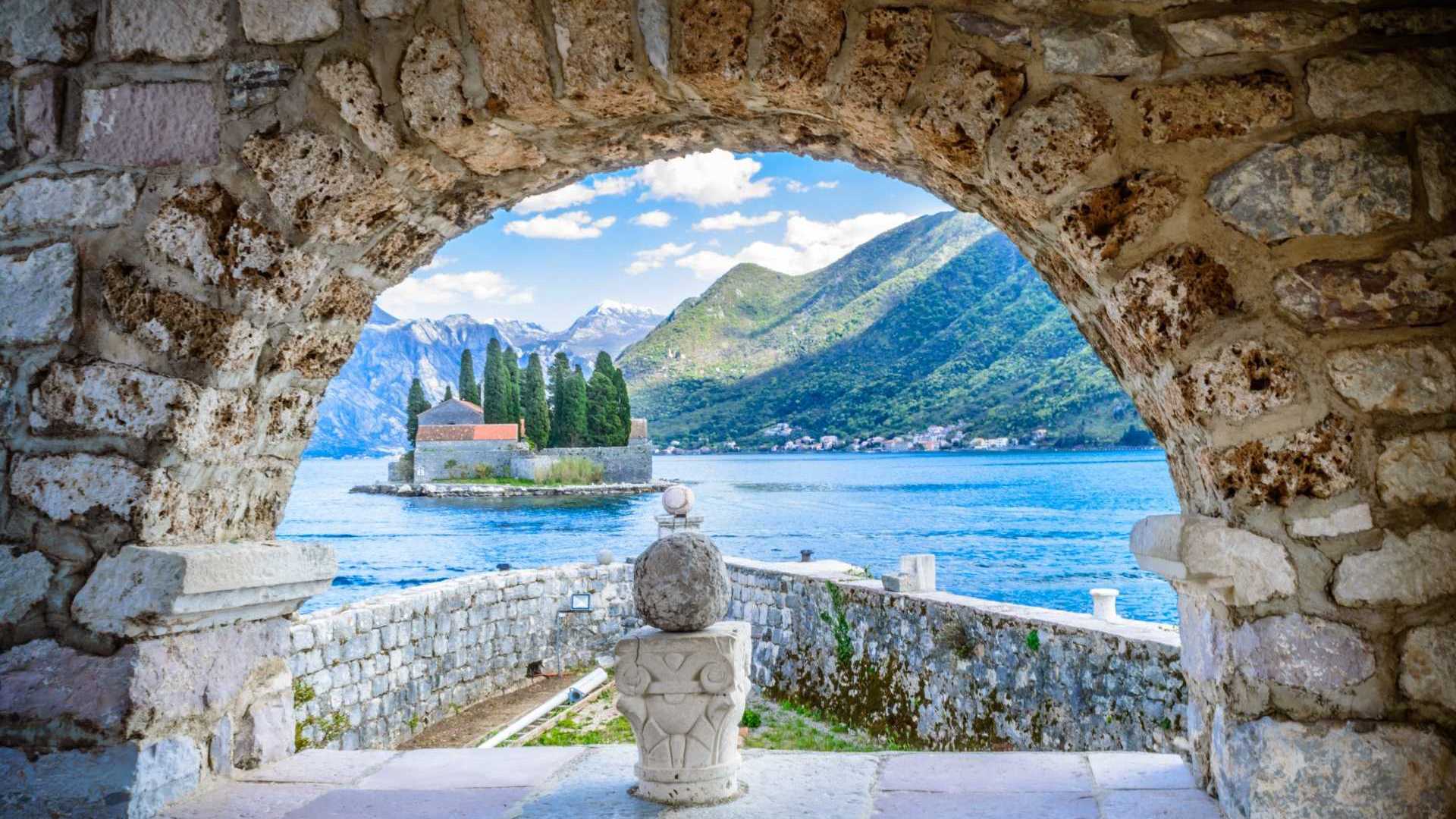 Montenegro is an underrated gem. Image credit: Seabourn