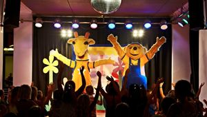 Sunwing Kamala Beach - Lollo and Bernie Show