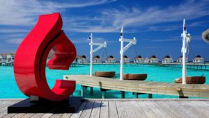 Machchafushi Island Resort & Spa Maldives, The Centara Collection