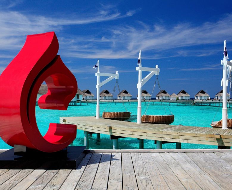 Machchafushi Island Resort & Spa Maldives, The Centara Collection