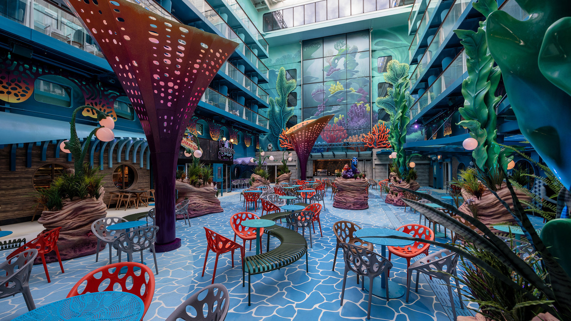 Disney Discovery Reef