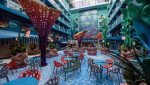 Disney Discovery Reef