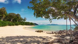 Mai Thai Beach - Six Senses Yao Noi