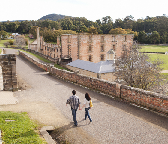115544 2 Port Arthur CR Tourism Tasmania And Port Arthur Historic Site Management Authority