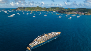 Cruising Caribbean