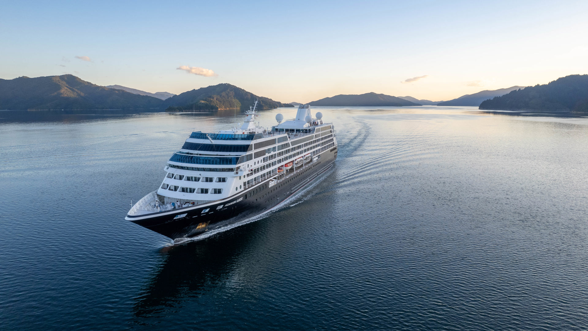 Picton, New Zealand (Marlborough Sounds