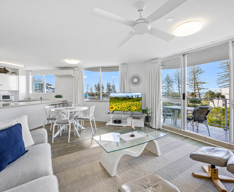 Mandolin Resort - lounge
