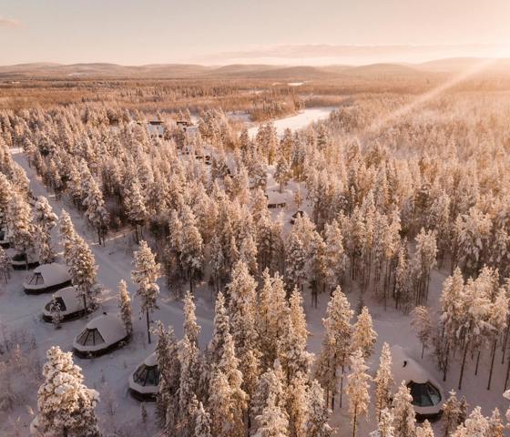 Aurora Village Finland