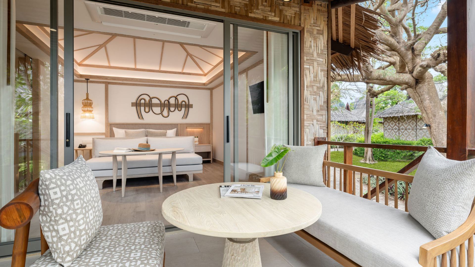 Saii Phi Phi Island Village Resort - Deluxe Garden Villa