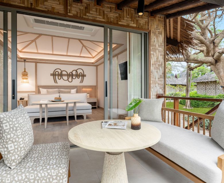 Saii Phi Phi Island Village Resort - Deluxe Garden Villa