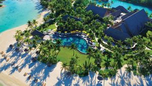 Four Seasons Resort Bora Bora