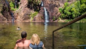 Wangi Falls
