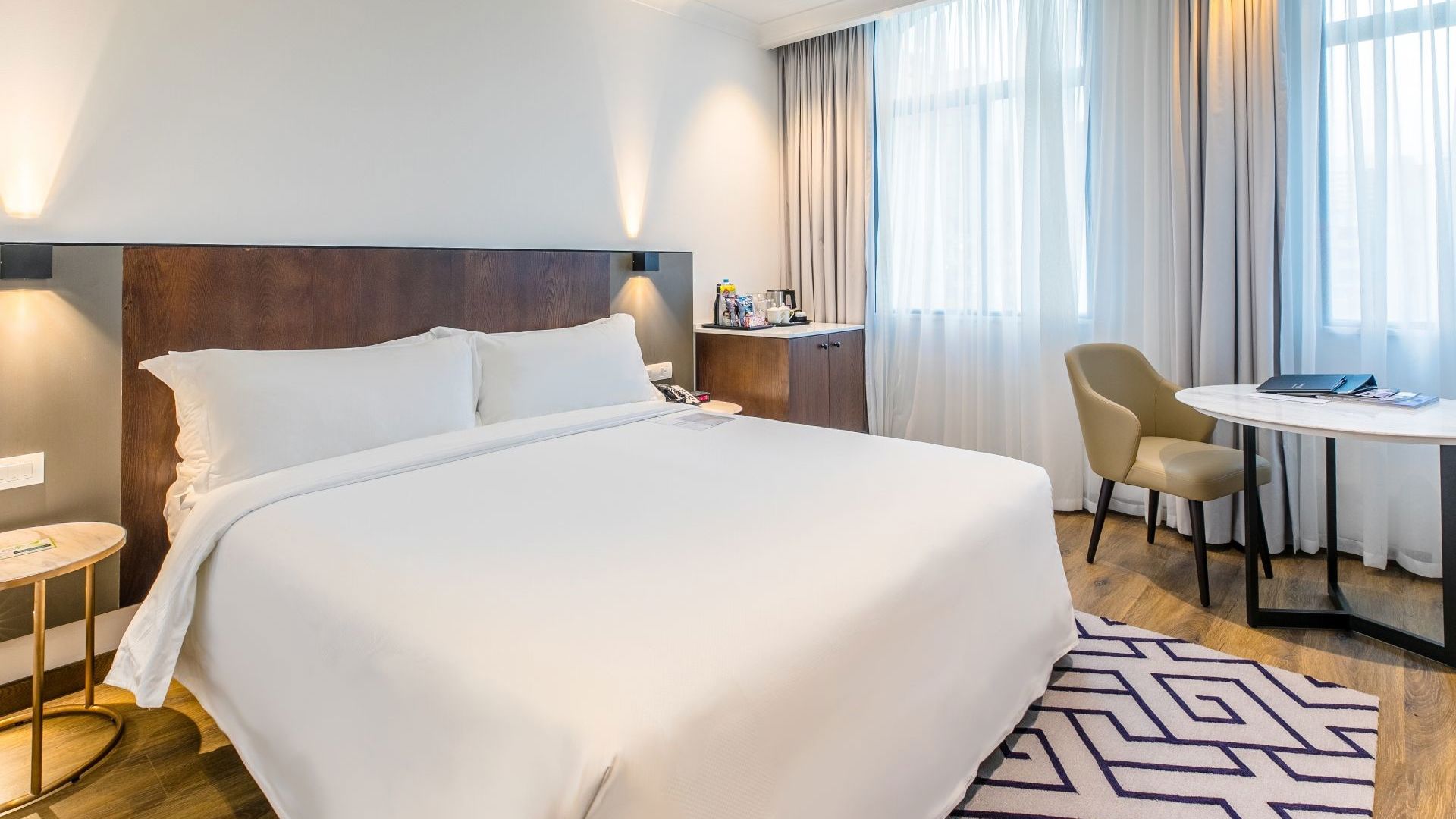 The Grace Sydney Signature Superior Room