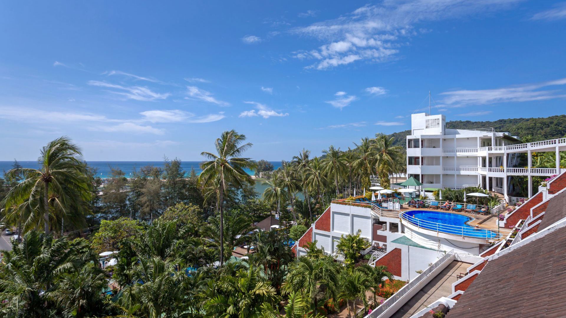 Best Western Phuket Ocean Resort - View