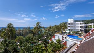 Best Western Phuket Ocean Resort - View
