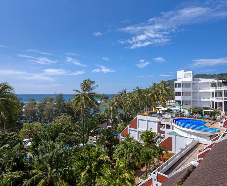 Best Western Phuket Ocean - View