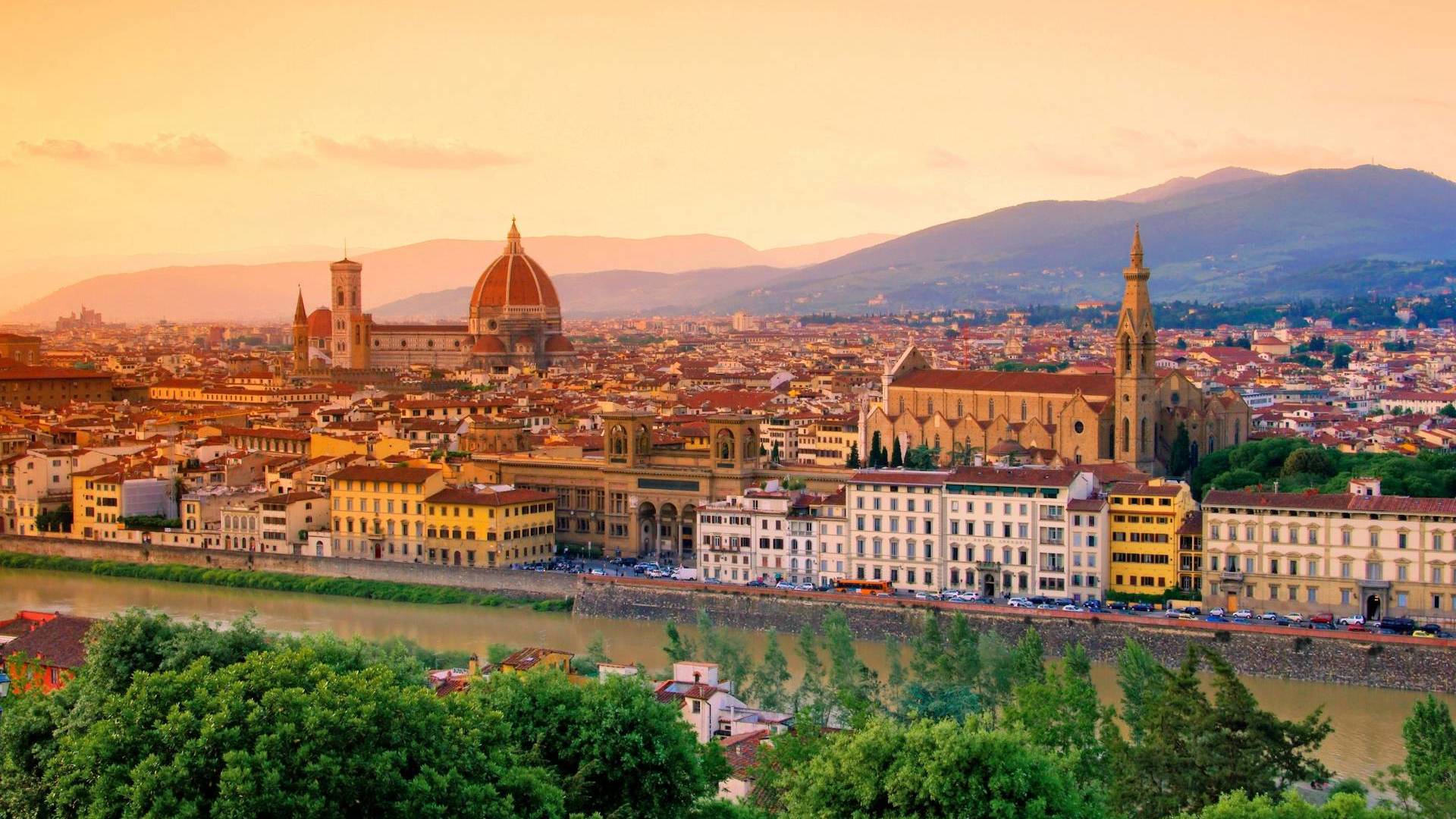 Arno River - Florence