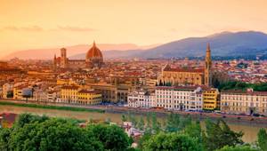 Arno River - Florence