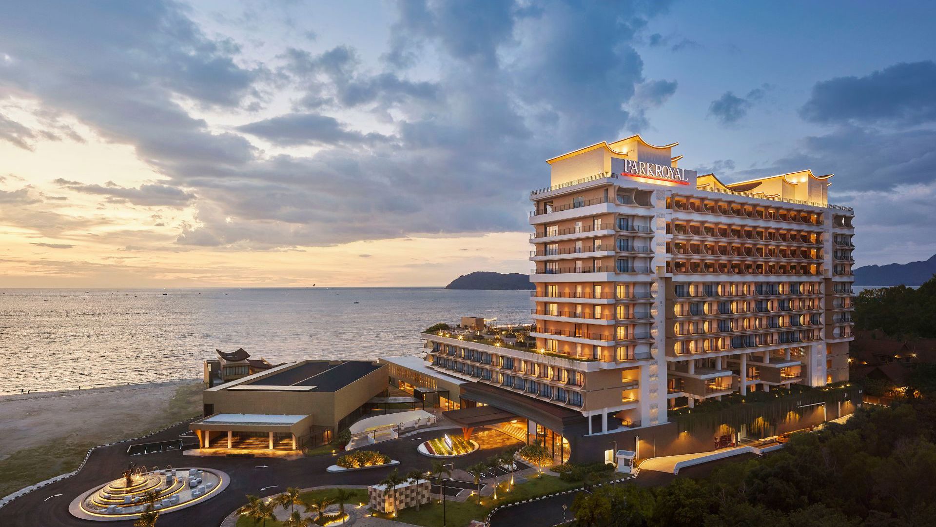 PARKROYAL Langkawi Resort - Exterior View