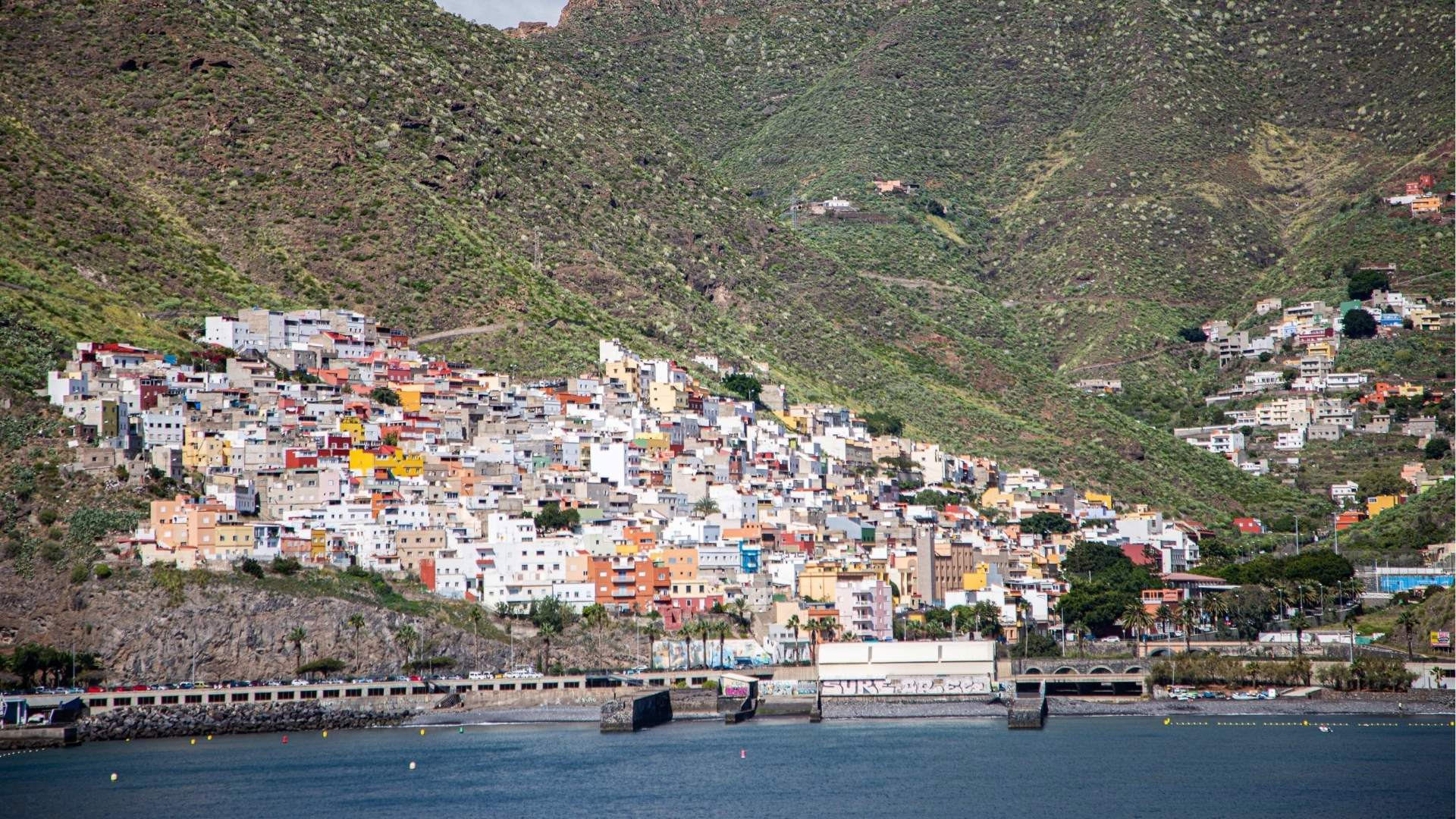 Sail in Tenerife