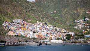 Sail in Tenerife