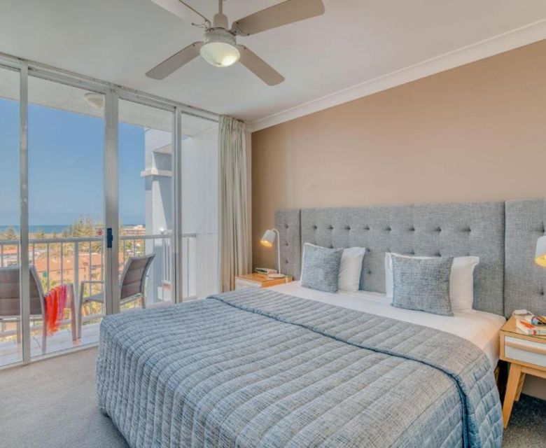 Bel Air on Broadbeach - one bedroom