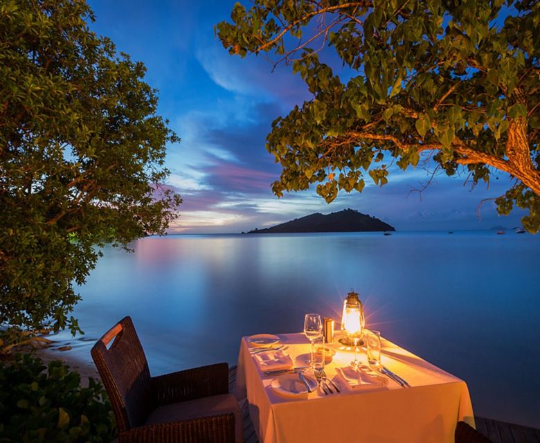 Likuliku - private dining